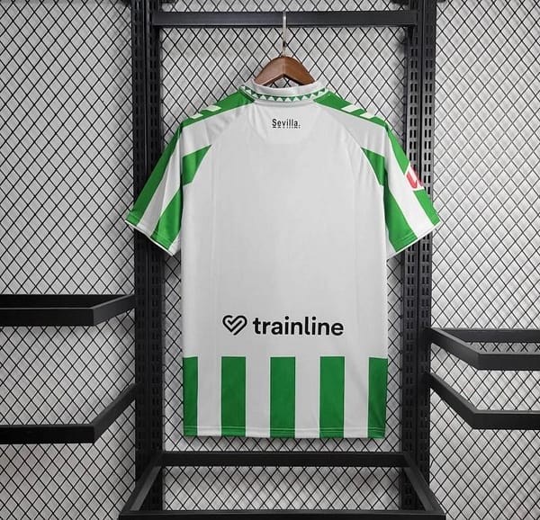 24/25 Real Betis Home Jersey - Image 4