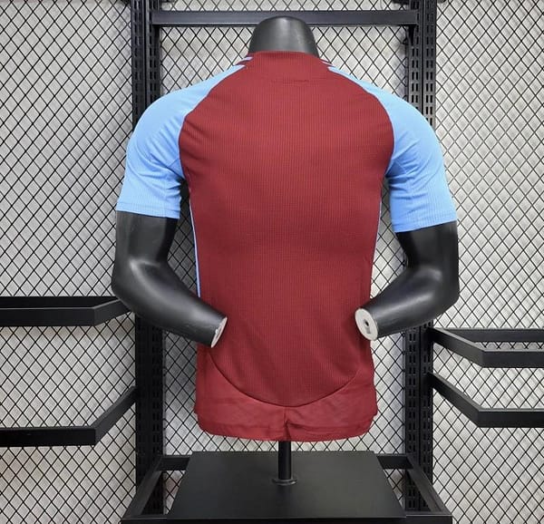 Player Version 24/25 Aston Villa Home Jersey - Image 3