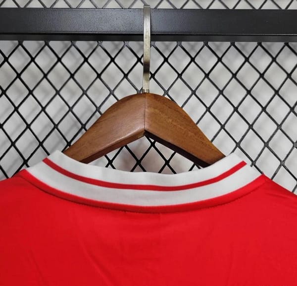 Retro 1981/84 Liverpool Home Jersey - Image 5