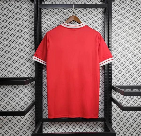Retro 1981/84 Liverpool Home Jersey - Image 7