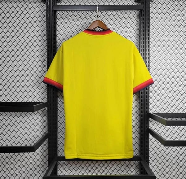 Retro 1998 Liverpool Away Jersey - Image 9