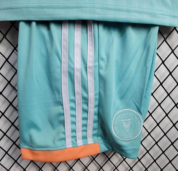 24/25 Kids Miami FC Third Jersey - Image 4