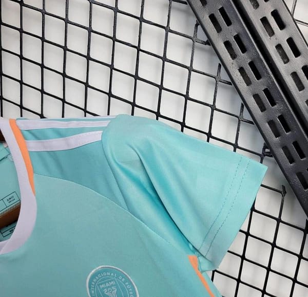 24/25 Kids Miami FC Third Jersey - Image 8