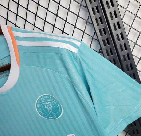 24/25 Inter Miami Third Green Jersey - Image 6