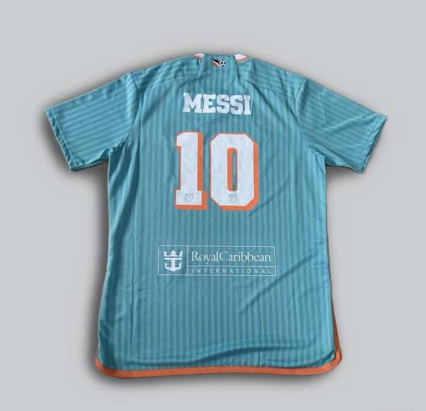 24/25 Inter Miami Third Green Jersey - Image 10