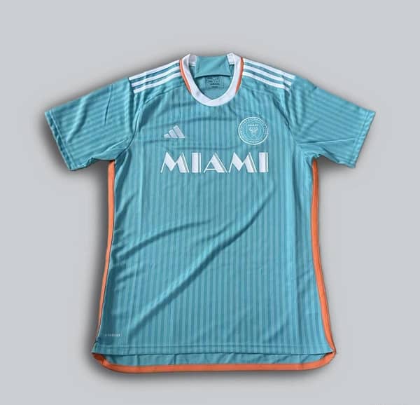 24/25 Inter Miami Third Green Jersey - Image 11