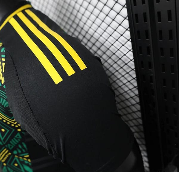 Player Version 2024 Jamaica Away Jersey - Image 4