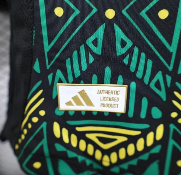 Player Version 2024 Jamaica Away Jersey - Image 9