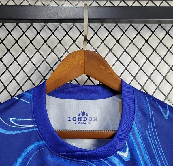24/25 Chelsea Home Jersey - Image 4