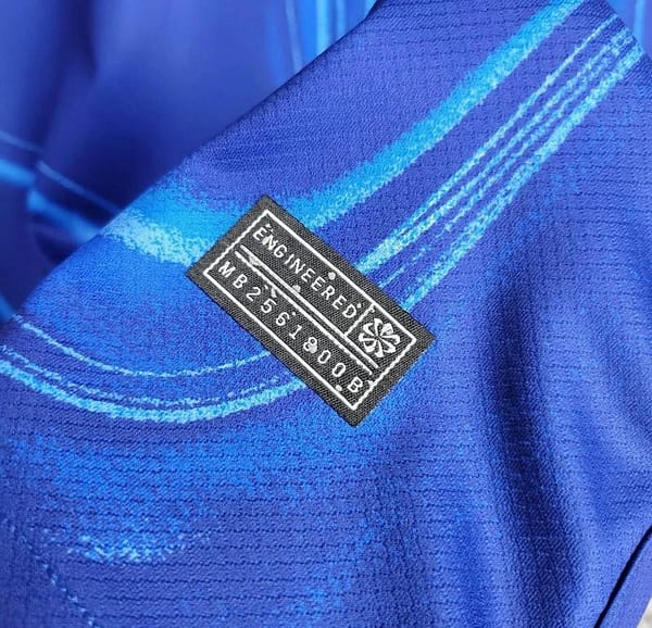 24/25 Chelsea Home Jersey - Image 5