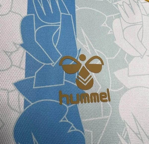 24/25 Malaga CF Home Jersey - Image 2
