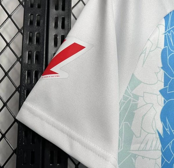 24/25 Malaga CF Home Jersey - Image 5