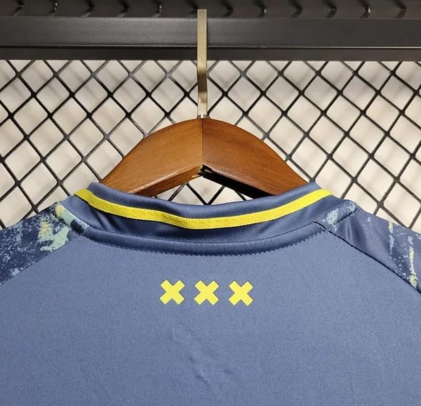 24/25 Kids Ajax Away 16-28 Jersey - Image 3