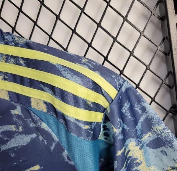 24/25 Kids Ajax Away 16-28 Jersey - Image 4