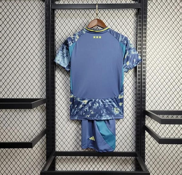 24/25 Kids Ajax Away 16-28 Jersey - Image 5