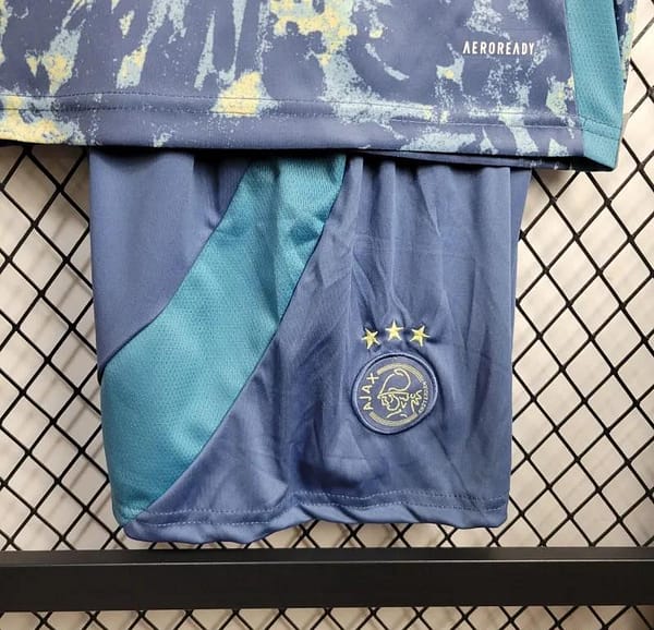24/25 Kids Ajax Away 16-28 Jersey - Image 7