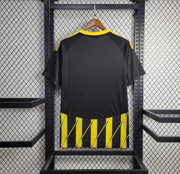 24/25 Scottish League Aberdeen Away Jersey - Image 5
