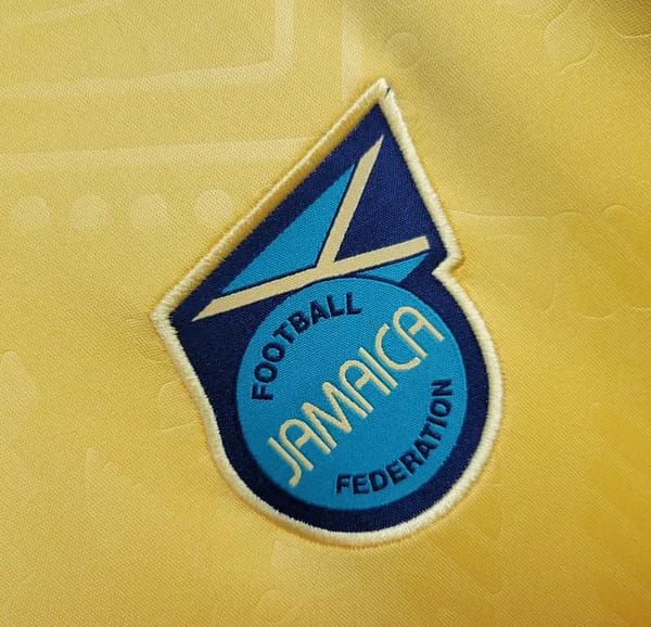 2024 Jamaica Home Jersey - Image 3