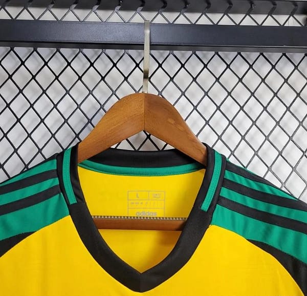 2024 Jamaica Home Jersey - Image 5