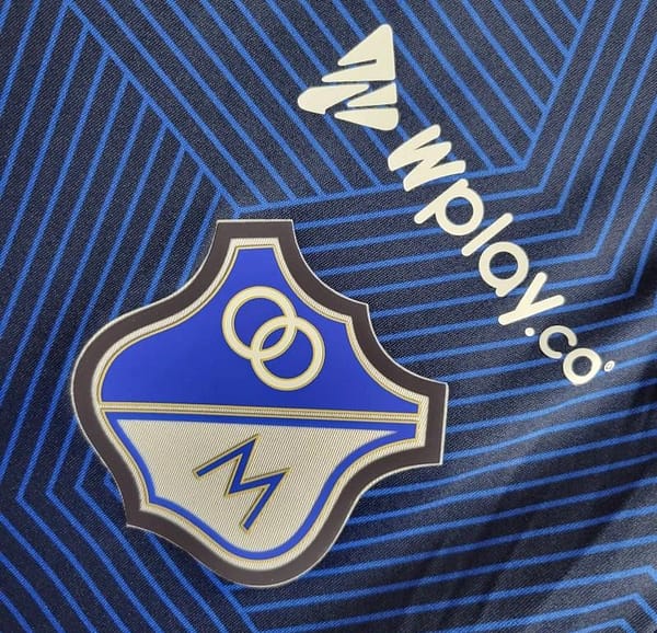 24/25 Millonarios Home Jersey - Image 2
