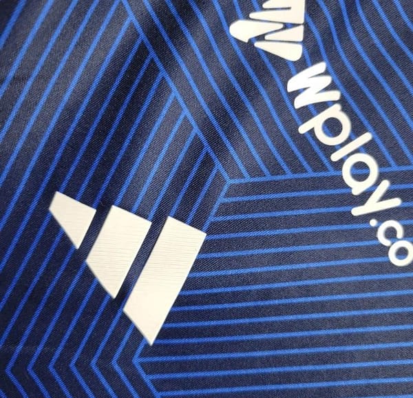 24/25 Millonarios Home Jersey - Image 4