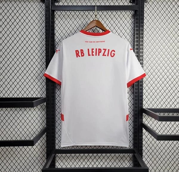24/25 RB Leipzig Home Jersey - Image 2