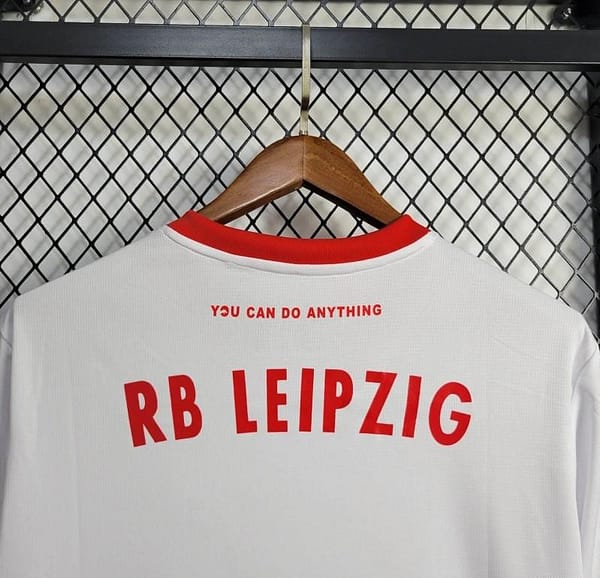 24/25 RB Leipzig Home Jersey - Image 3
