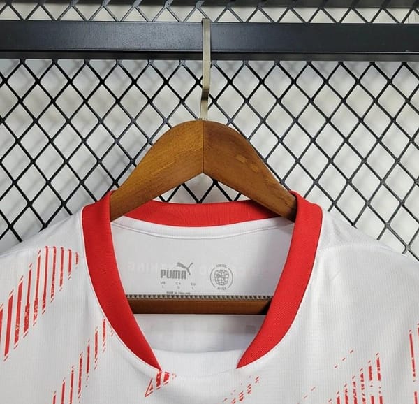 24/25 RB Leipzig Home Jersey - Image 7