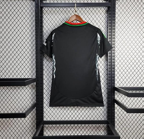24/25 Women Arsenal Away Jersey - Image 4