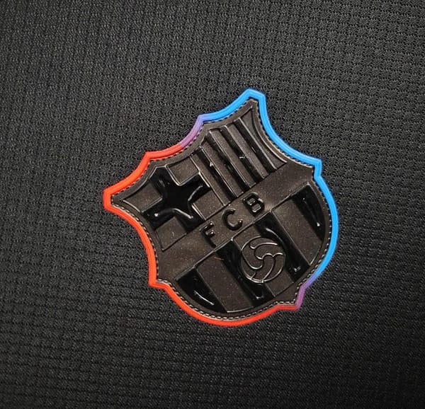 24/25 Women Barcelona Away 125th Anniversary Jersey - Image 2