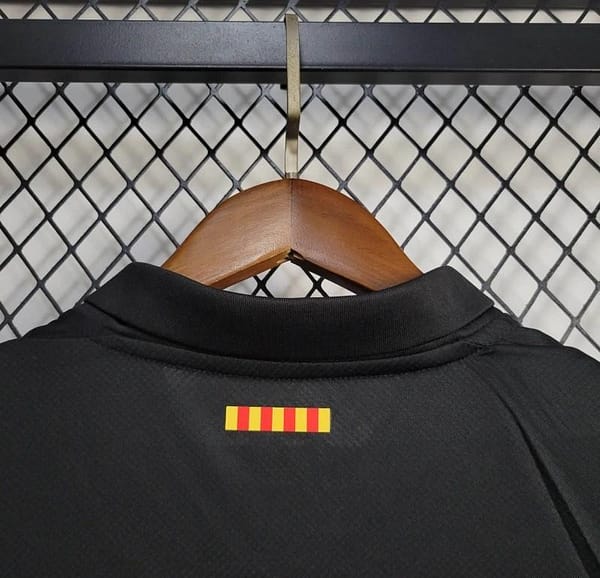 24/25 Women Barcelona Away 125th Anniversary Jersey - Image 8