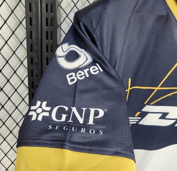 24/25 Pumas UNAM Away Jersey - Image 2