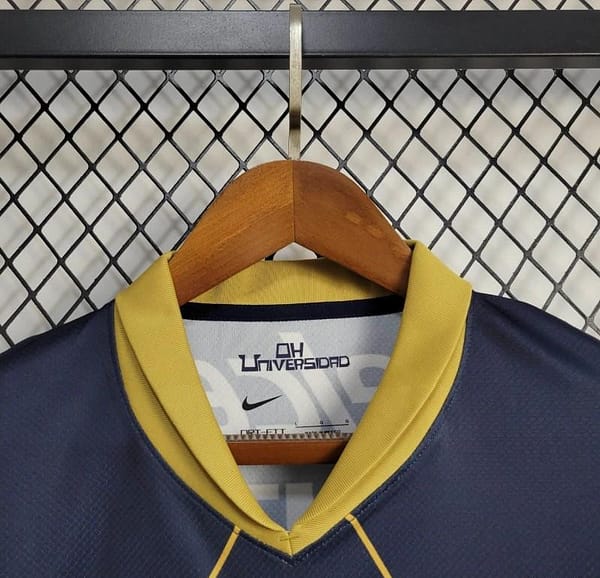 24/25 Pumas UNAM Away Jersey - Image 5