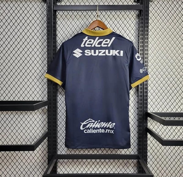 24/25 Pumas UNAM Away Jersey - Image 6