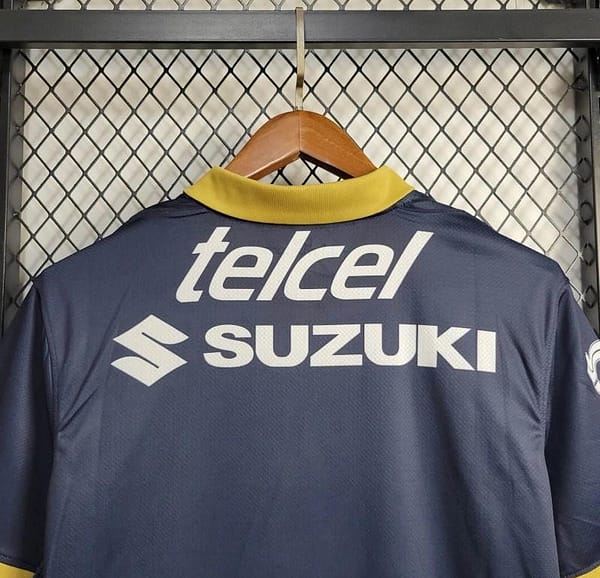 24/25 Pumas UNAM Away Jersey - Image 7