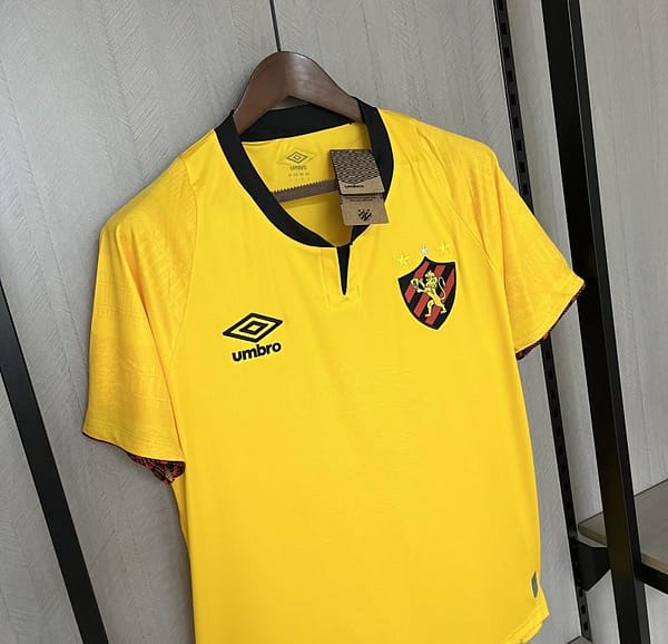 2024/25 Sport Recife Away Jersey - Image 4
