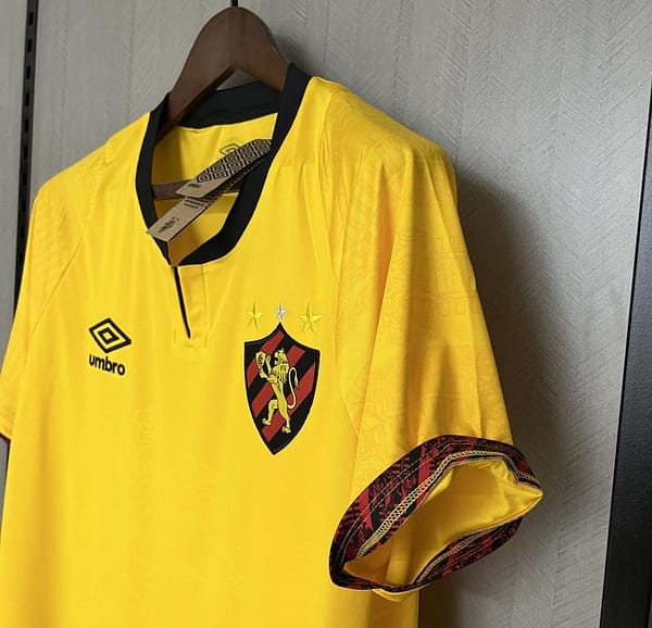 2024/25 Sport Recife Away Jersey - Image 5