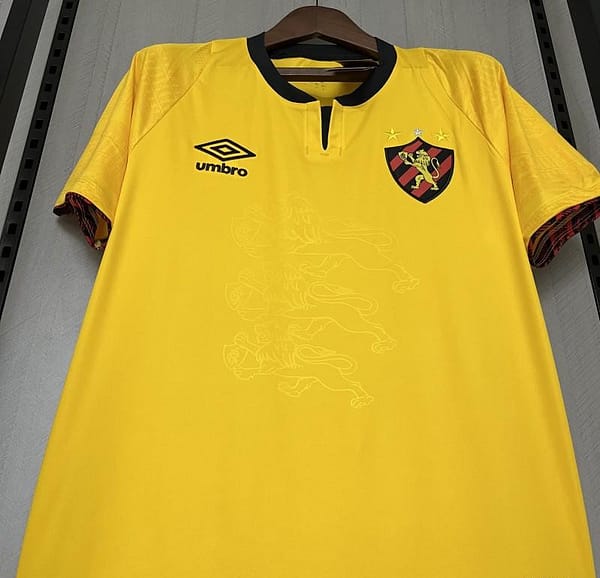 2024/25 Sport Recife Away Jersey - Image 6