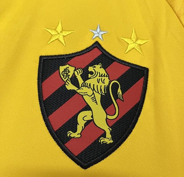 2024/25 Sport Recife Away Jersey - Image 8