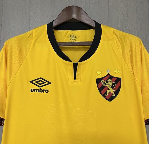 2024/25 Sport Recife Away Jersey - Image 10