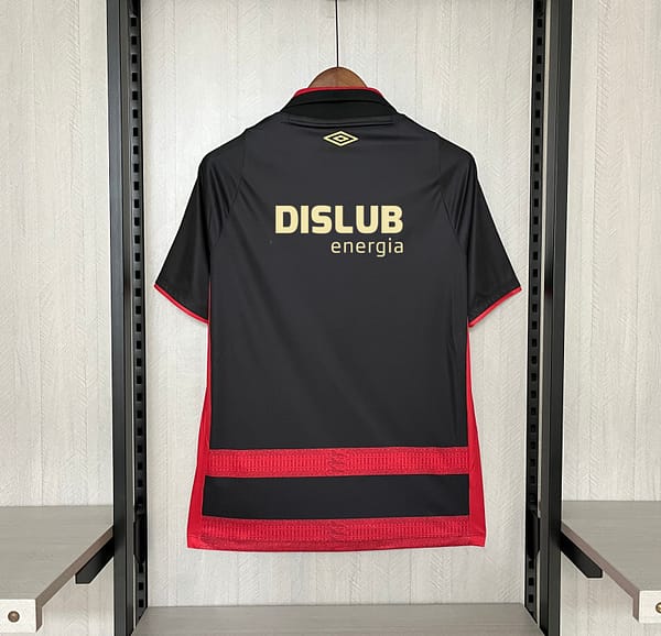 24/25 Sport Recife Home All Sponsors Jersey - Image 2