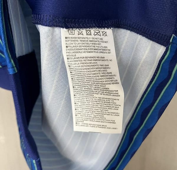 2024 Womens Brazil Away Shirt Jersey - Image 4