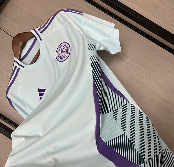 2024 Scotland Away Shirt Jersey - Image 3