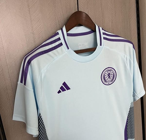 2024 Scotland Away Shirt Jersey - Image 5