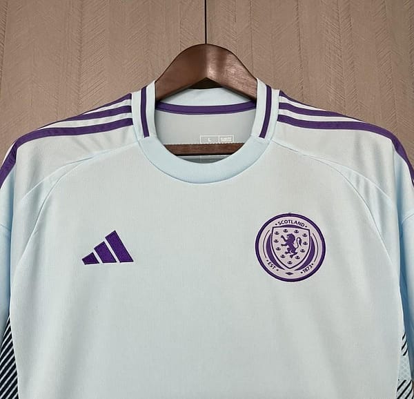 2024 Scotland Away Shirt Jersey - Image 6