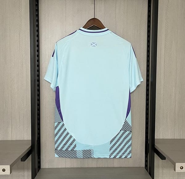 2024 Scotland Away Shirt Jersey - Image 7