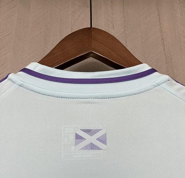 2024 Scotland Away Shirt Jersey - Image 9