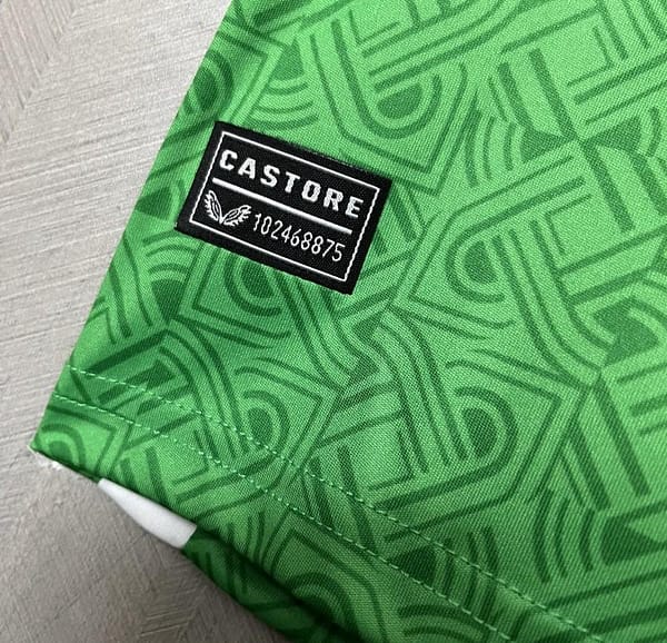 2024 Ireland Home Shirt Jersey - Image 4