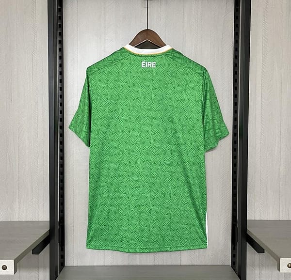 2024 Ireland Home Shirt Jersey - Image 6