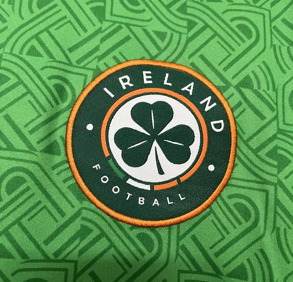 2024 Ireland Home Shirt Jersey - Image 9